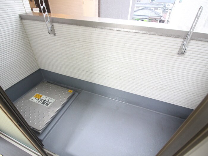 物件内観写真21　(ベランダ・バルコニー)