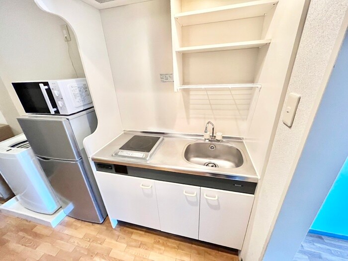 物件内観写真11　(キッチン)