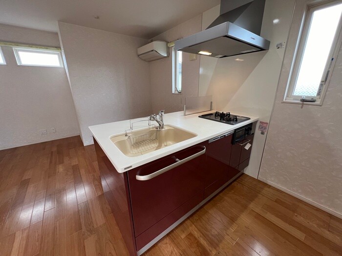 物件内観写真11　(キッチン)