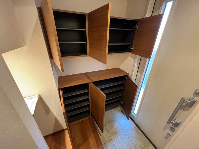 物件内観写真18　(靴箱)