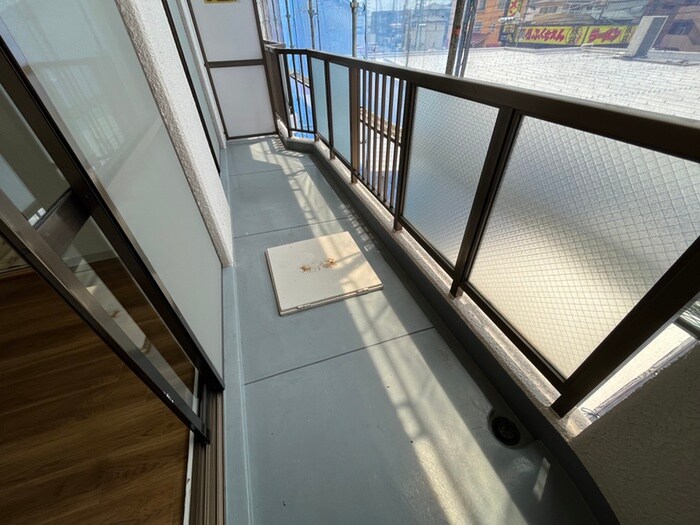 物件内観写真14　(ベランダ・バルコニー)