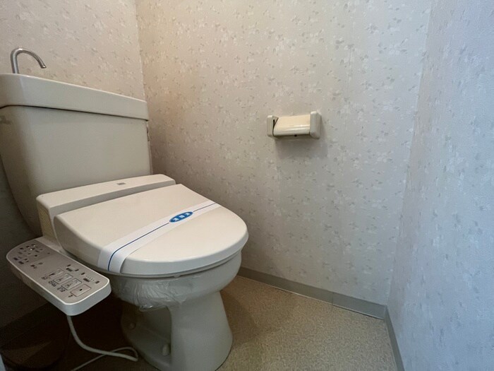 物件内観写真21　(トイレ)