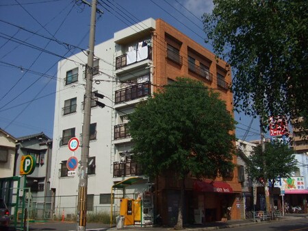 住之江第１眉山マンション外観写真