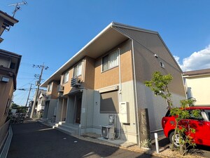 ボヌール　レーヴ外観写真