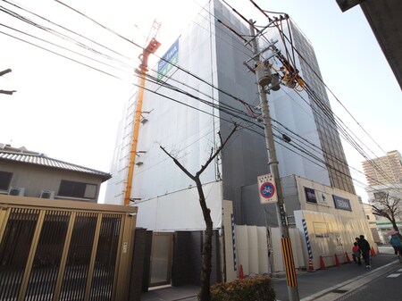 GIOIA住道外観写真
