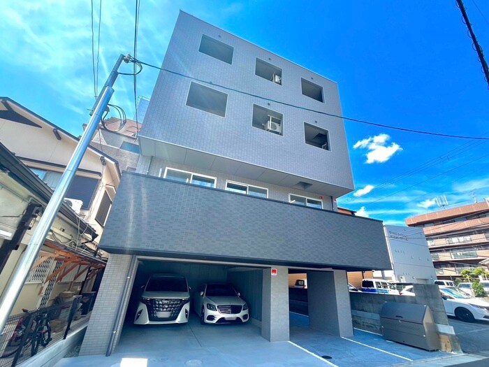 物件外観写真1　(外観写真)