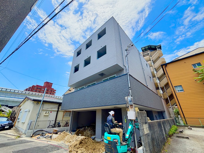外観写真