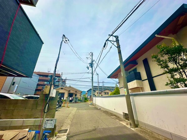 周辺環境