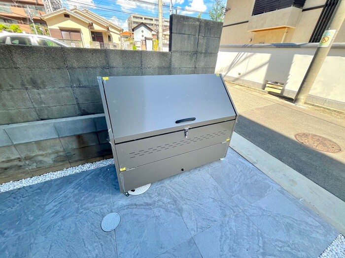 物件外観写真6　(建物設備)