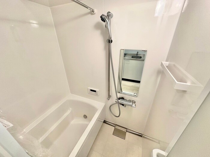物件内観写真10　(バス／シャワールーム等)