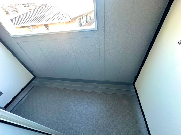 物件内観写真15　(ベランダ・バルコニー)