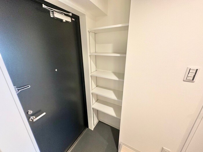 物件内観写真19　(靴箱)