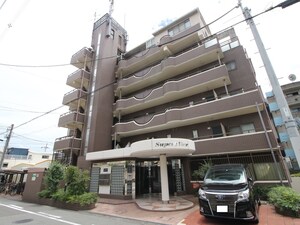 スパ－ブビュ－外観写真