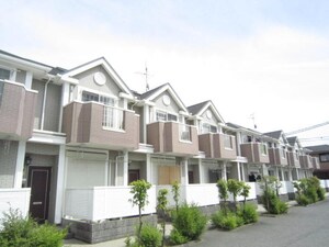 グリ－ンヒルズ日根野Ⅱ号館外観写真