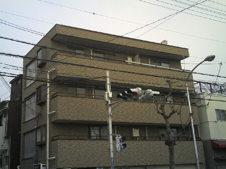 マンションふさの外観写真