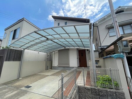 野添1丁目10-11貸家外観写真