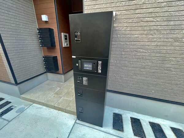 建物設備
