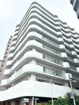 ストークマンション長堀（1104）外観写真