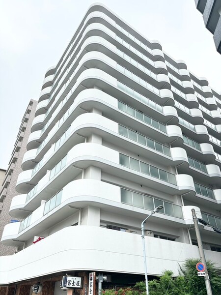 ストークマンション長堀（1104）外観写真