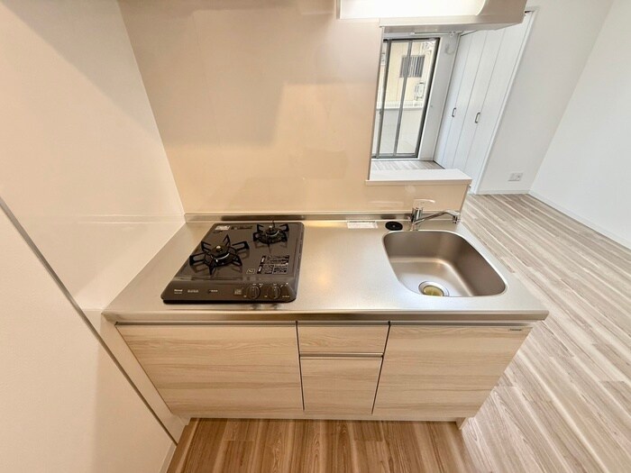 物件内観写真4　(キッチン)