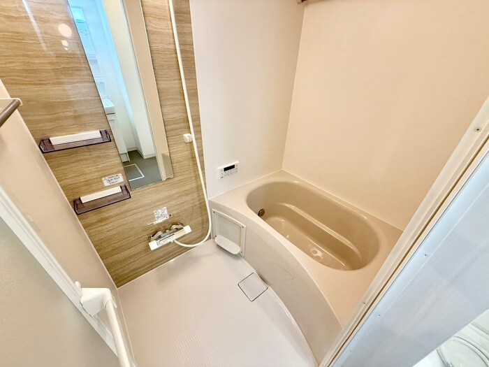 物件内観写真5　(バス／シャワールーム等)