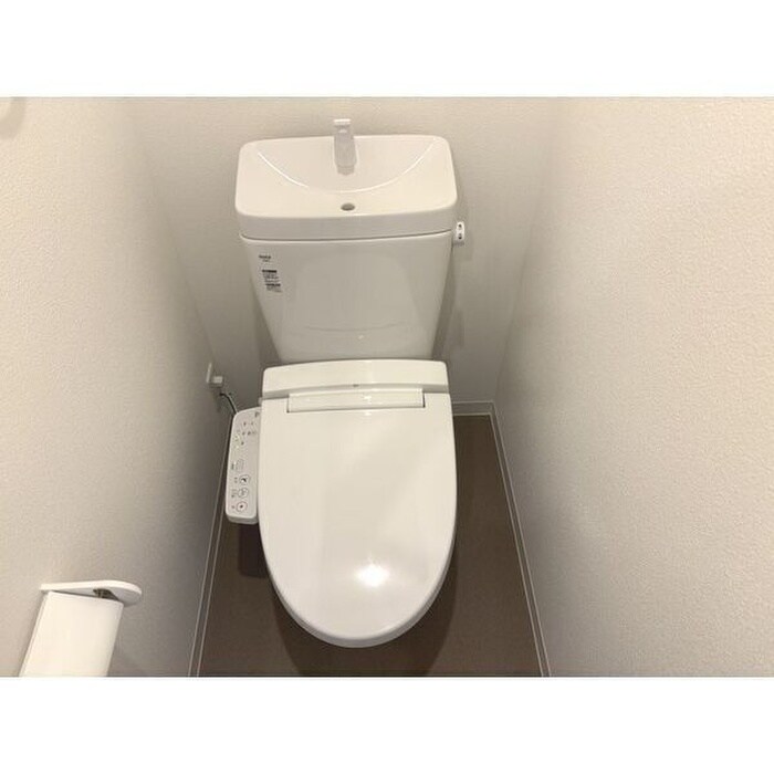 物件内観写真7　(トイレ)