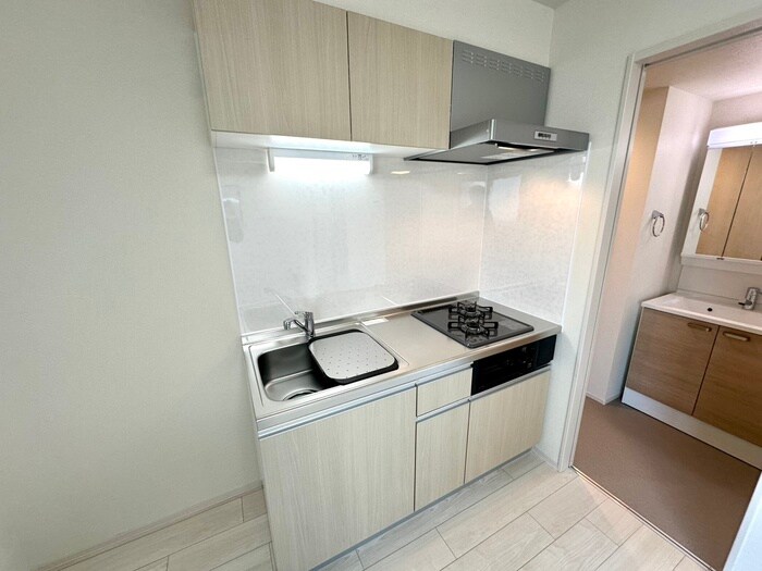 物件内観写真6　(キッチン)