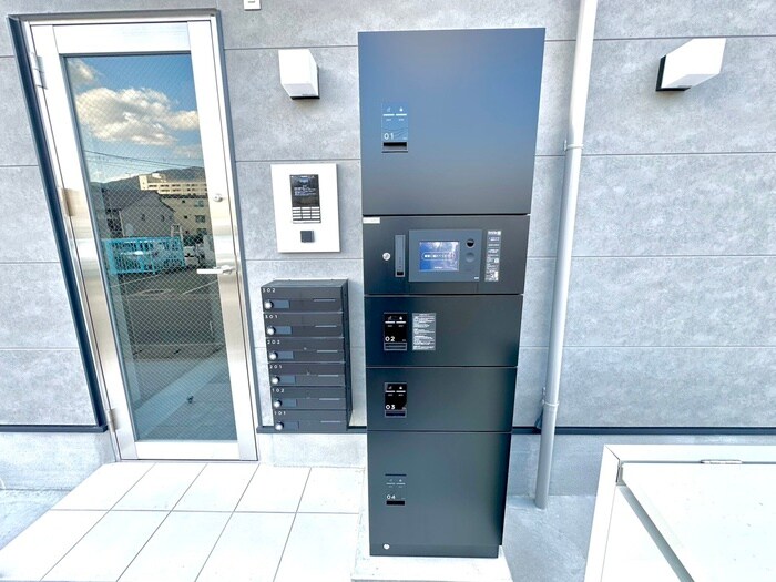 物件外観写真3　(建物設備)