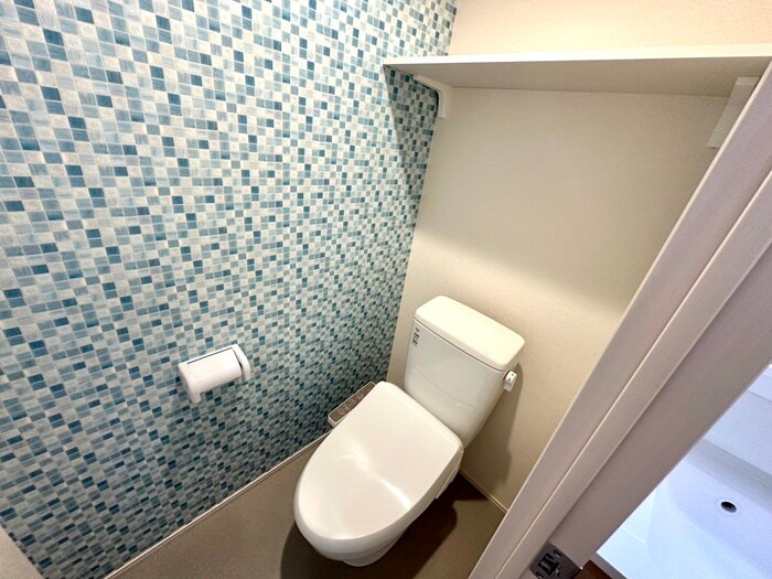 物件内観写真8　(トイレ)