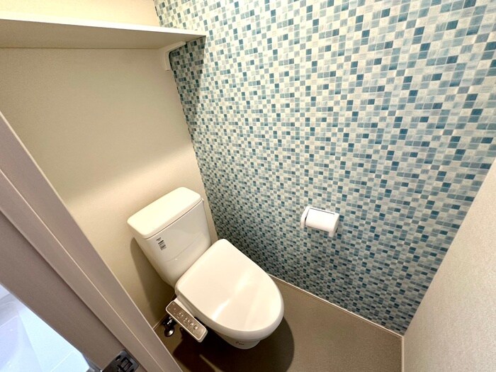 物件内観写真8　(トイレ)