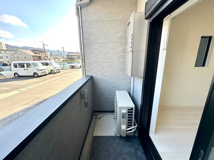 物件内観写真19　(ベランダ・バルコニー)