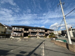 フィルグリーン外観写真
