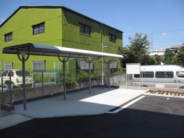 物件外観写真3　(建物設備)