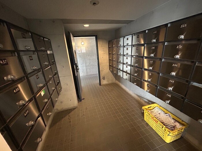 物件外観写真5　(建物設備)