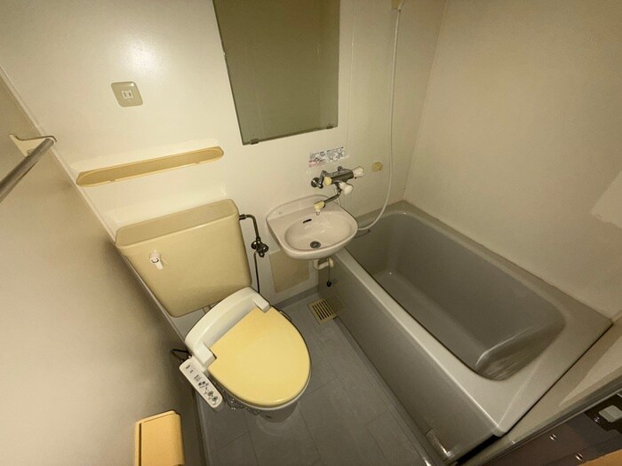 物件内観写真11　(バス／シャワールーム等)