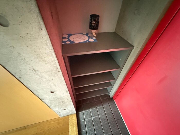 物件内観写真14　(靴箱)