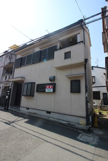 上島町貸家外観写真