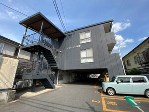 ル・アージュ草津外観写真
