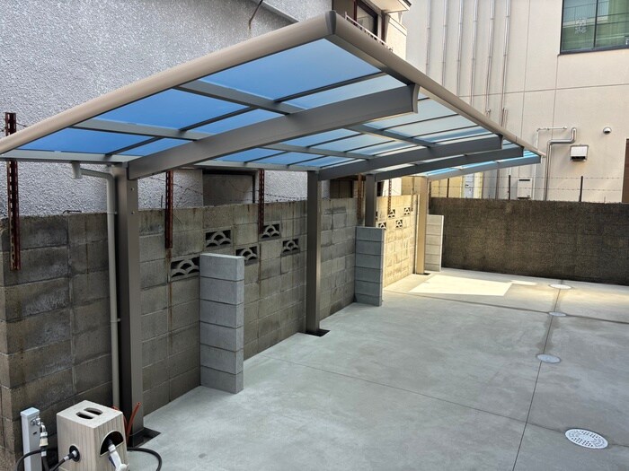 物件外観写真5　(駐輪場)