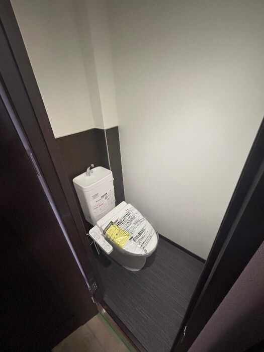 物件内観写真13　(トイレ)