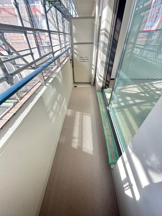 物件内観写真16　(ベランダ・バルコニー)