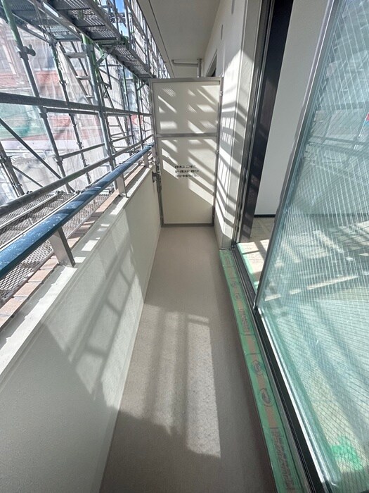 物件内観写真17　(ベランダ・バルコニー)