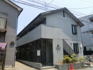 ハイツロクサーヌ外観写真