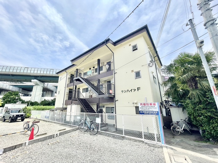 サンハイツＦ