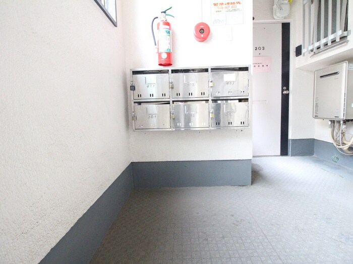 物件外観写真6　(建物設備)