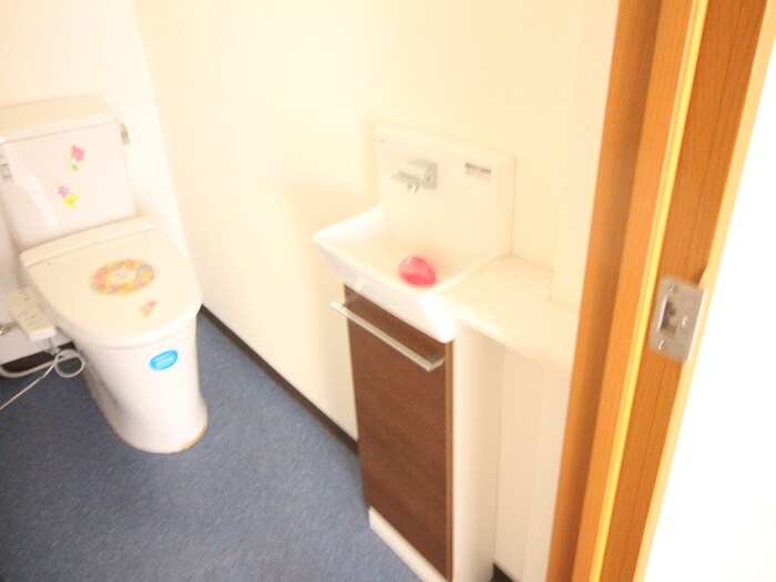 物件内観写真14　(洗面)