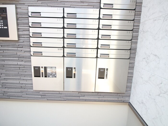 物件外観写真3　(建物設備)