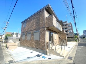 アビテＫＴ外観写真