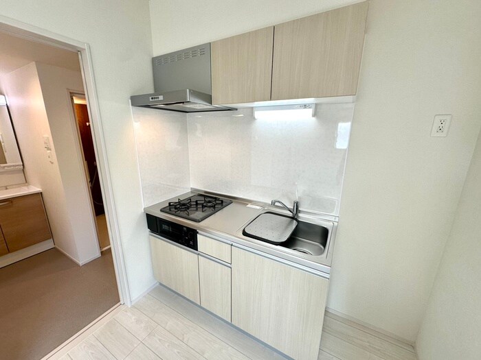 物件内観写真6　(キッチン)