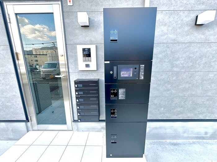 物件外観写真3　(建物設備)